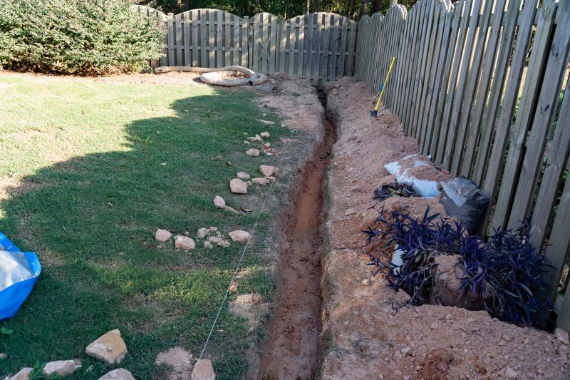 Slope Creation for Landscaping