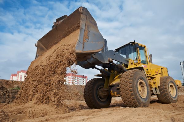 Bulldozing Service in Greensboro