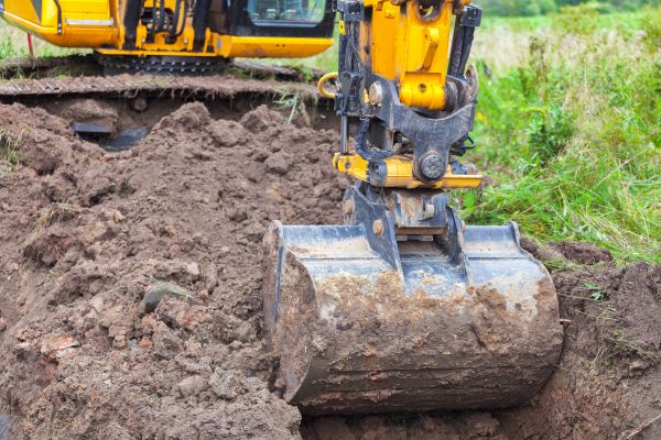 Digging Service in Greensboro