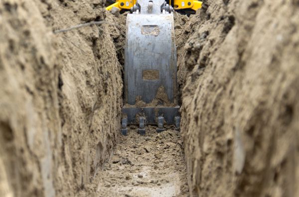 Ditch Digging Service in Greensboro