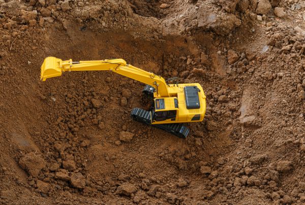 Dozer Service in Greensboro