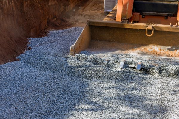 Gravel Removal in Greensboro