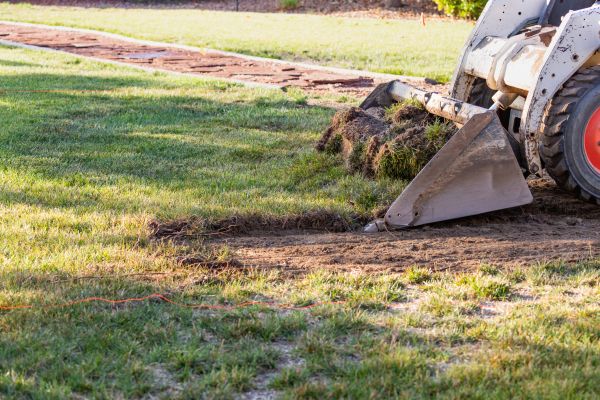 Lawn Grading Service in Greensboro