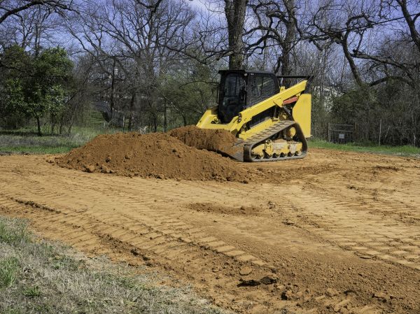 Lot Grading Service in Greensboro