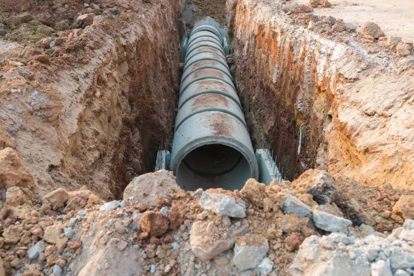 Pipe Excavation in Greensboro