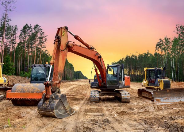 Land Shaping Service in Greensboro