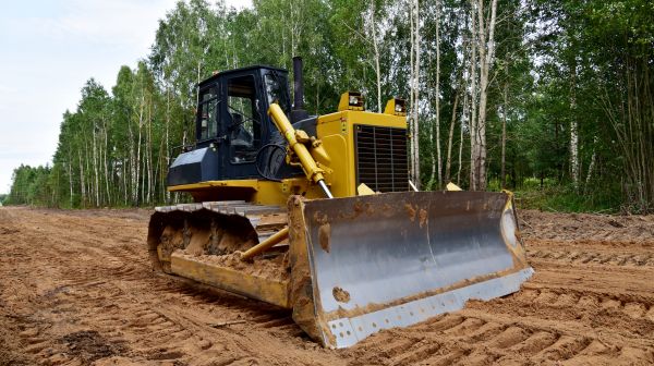 Site Grading Service in Greensboro