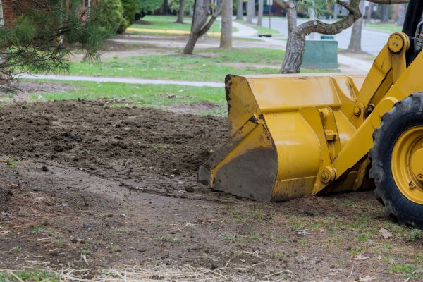 Backfilling Service in Greensboro