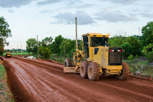 Land Smoothing in Greensboro