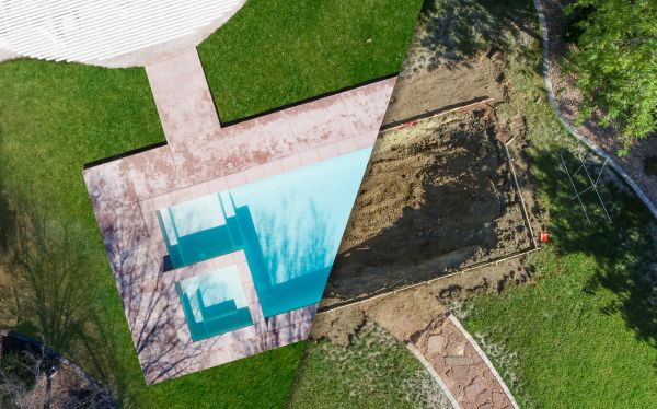 Pool Ground Preparation in Greensboro