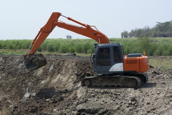 Ground Excavation in Greensboro