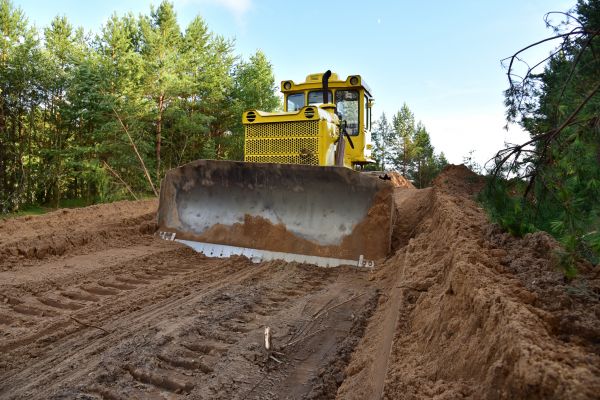 Slope Construction in Greensboro