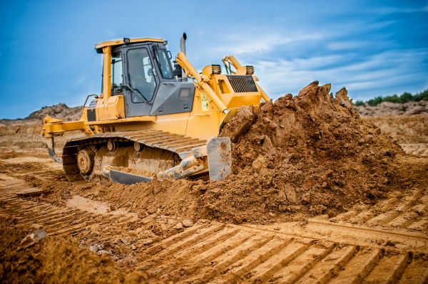 Dirt Leveling Service in Greensboro