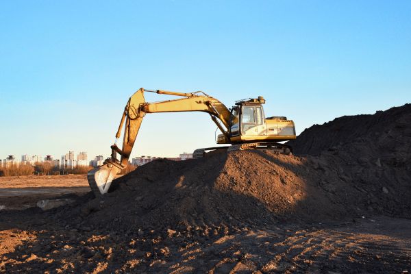 Crawlspace Excavation in Greensboro