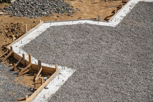 Foundation Backfilling in Greensboro