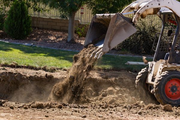Dirt Removal Service in Greensboro