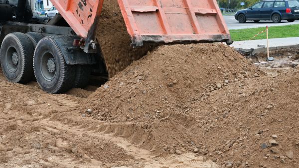 Dirt Relocation in Greensboro