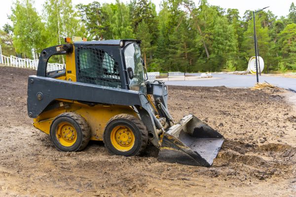 Yard Excavation in Greensboro