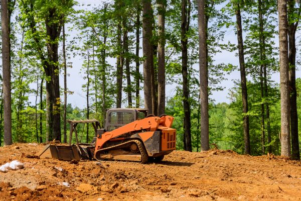 Lot Leveling in Greensboro