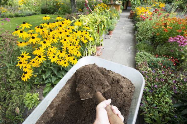 Soil Spreading in Greensboro