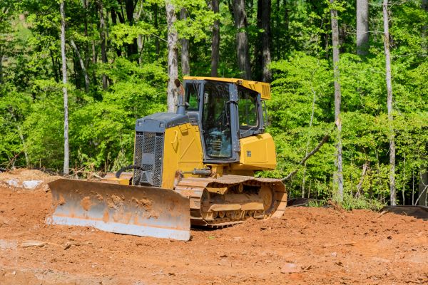 Lawn Flattening in Greensboro