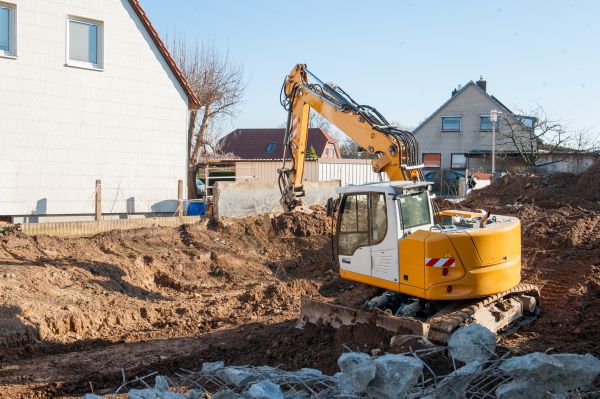 Residential Digging in Greensboro