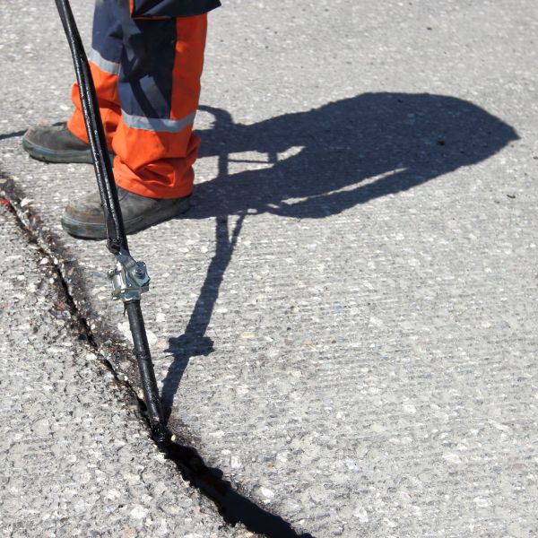 Road Rut Repair in Greensboro