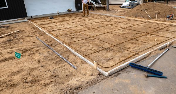 Driveway Site Preparation in Greensboro
