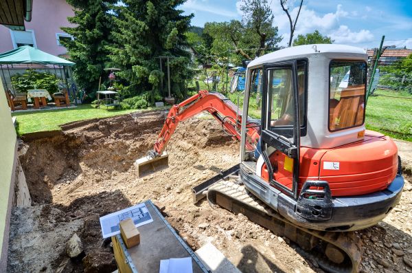 Crawlspace Digging in Greensboro