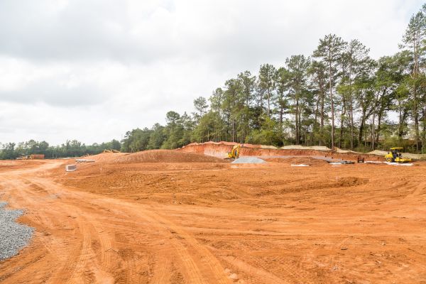Basement Grading in Greensboro