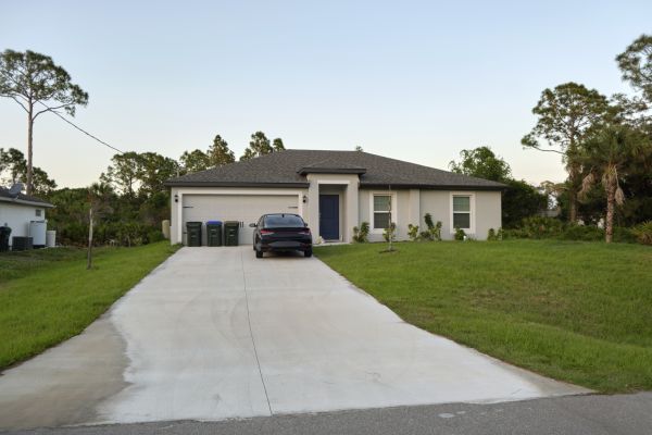 Driveway Slope Repair in Greensboro