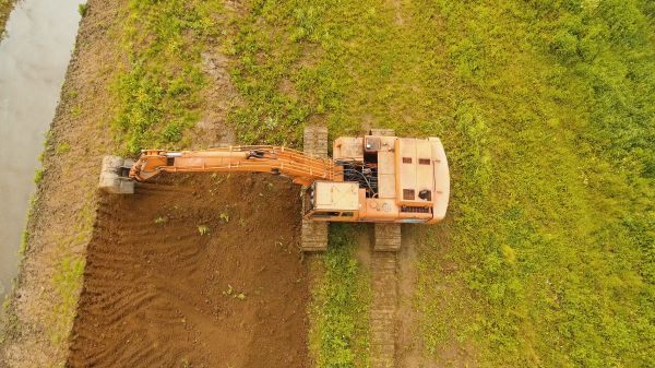 Irrigation Excavation in Greensboro