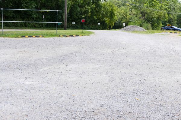 Gravel Parking Lot Paving in Greensboro
