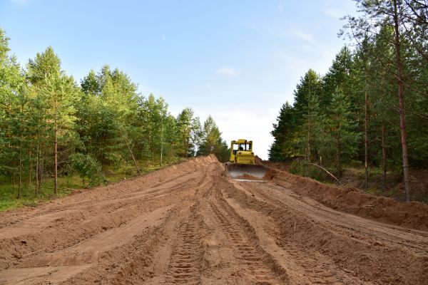 Road Regrading Service in Greensboro